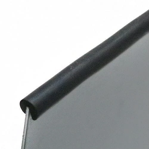 U Channel Edging - EDGE032-1M | Rubber Edge Trims | Vital Parts