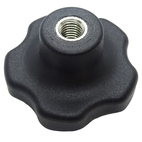 30mm x M6 A2 Stainless Steel Female Threaded Handwheel