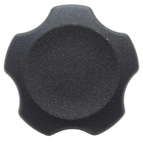 40mm x M5 Brass Female Threaded Handwheel