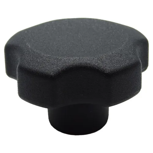 40mm x M8 Brass Female Threaded Handwheel