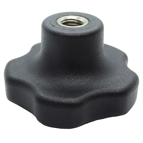 80mm x M12 A2 Stainless Steel Female Threaded Handwheel