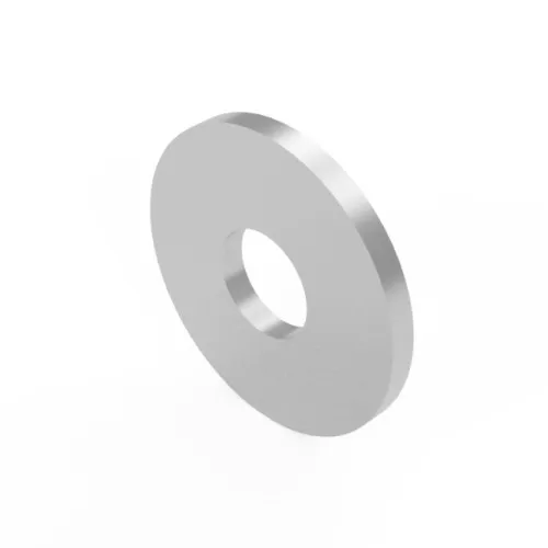 M8 (8.4mm) x 15mm Cheese Head Screw Washers - DIN 433 | Marine Grade A4 Stainless Steel