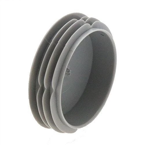 18mm Round Thin Head Tube Insert for 2.5-3.5mm Wall Thickness - Grey  | Vital Parts
