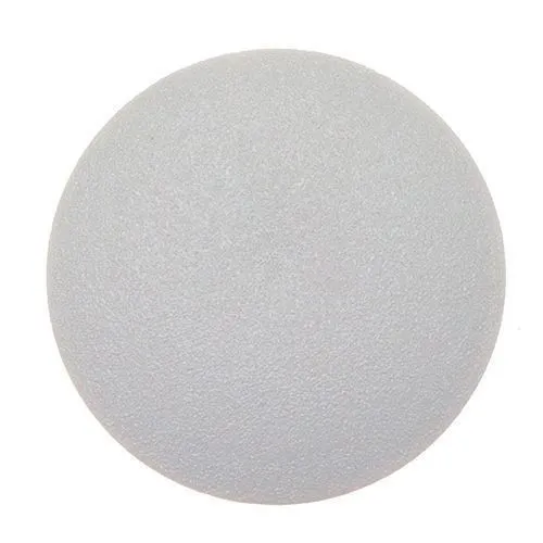 32mm Round Thin Head Tube Insert for 2.5-4.5mm Wall Thickness - Grey  | Vital Parts