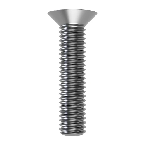 M2 x 14mm Pozi Countersunk Screw DIN 965Z A2 Stainless Steel