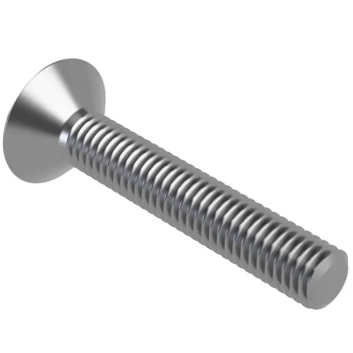 M2 x 20mm Pozi (PZ1) Countersunk Screw (DIN 965Z) | A2 Stainless Steel