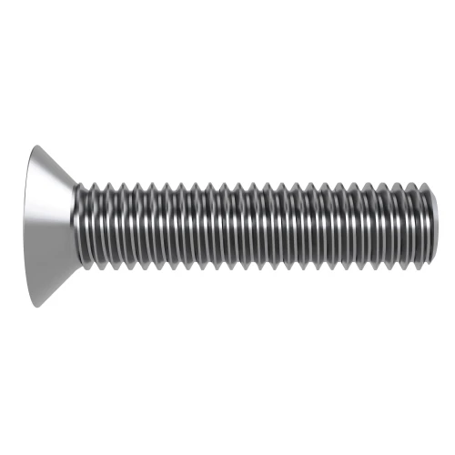 M3.5 x 16mm Pozi Countersunk Screw DIN 965Z A2 Stainless Steel