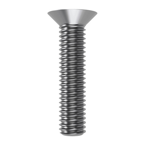 M6 x 35mm Pozi (PZ3) Countersunk Screw (DIN 965Z) | A2 Stainless Steel