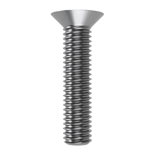 M6 x 90mm Pozi (PZ3) Countersunk Screw (DIN 965Z) | A2 Stainless Steel