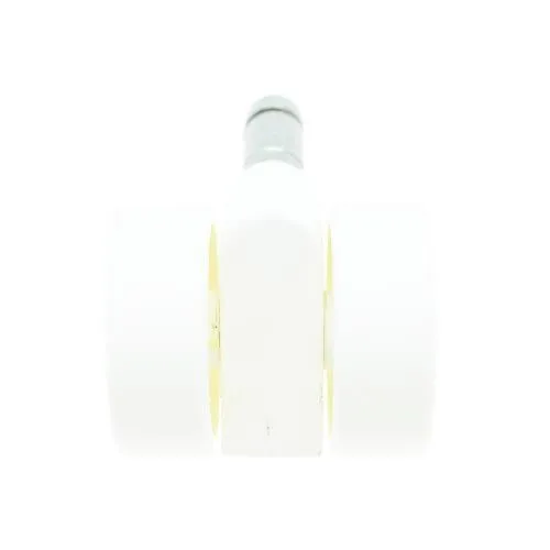 38mm Stem Castor Wheel - 11mm x 22mm Stem (For Soft Floor) | 30kg