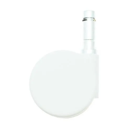 38mm Stem Castor Wheel - 11mm x 30mm Stem (For Soft Floor) | 30kg