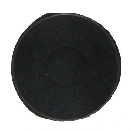 M10 x 50mm Tapered Rubber Adjustable Feet | Vital Parts
