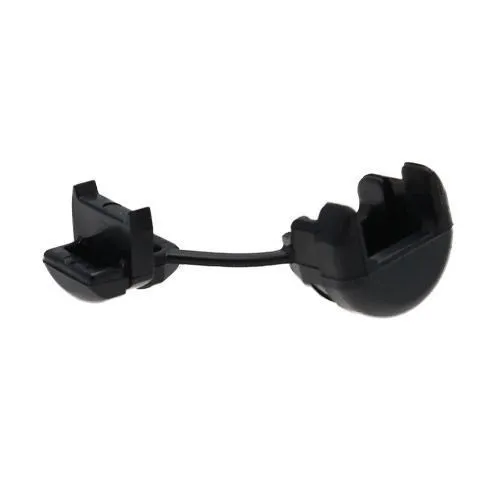 Round Straight Thru Strain Relief Bushings