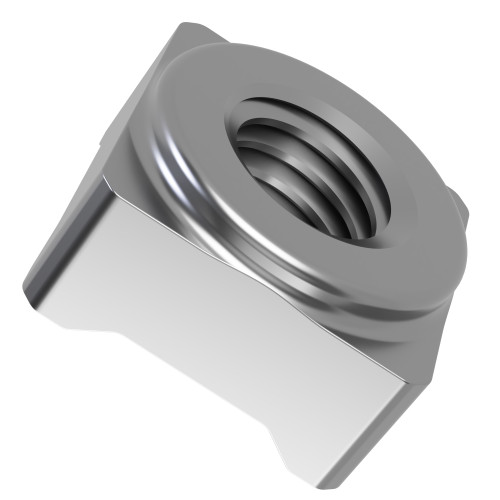 M10 Square Weld Nut (DIN 928) | A2 Stainless Steel