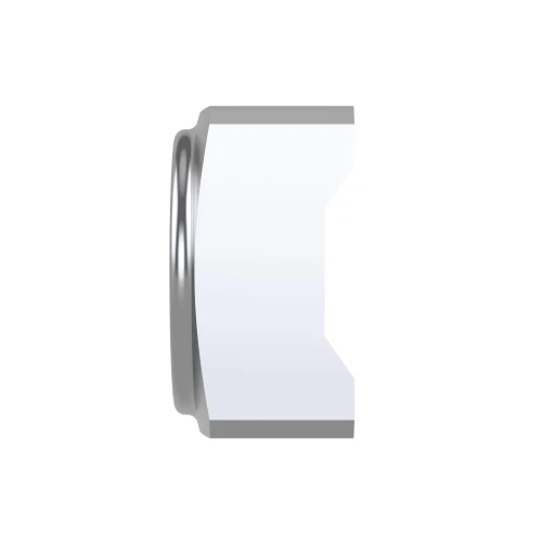 M5 Square Weld Nut, DIN 928, A4 Stainless Steel