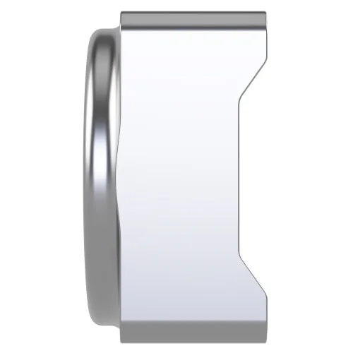 M8 Square Weld Nut (DIN 928) | Marine Grade A4 Stainless Steel