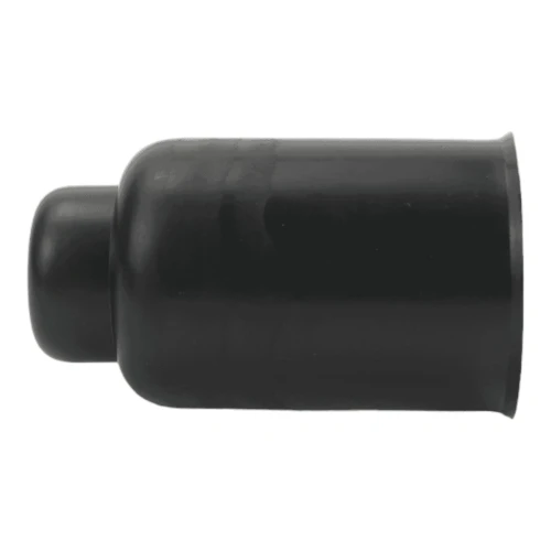 M27 (101mm Internal Height) Telescopic Thread Protection Nut Cap | Black LDPE
