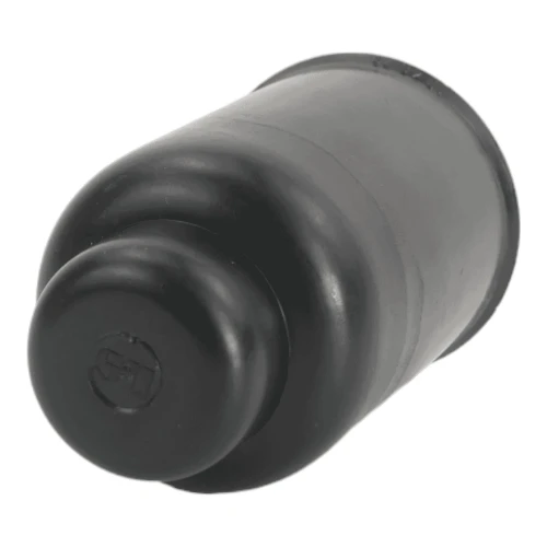 M27 (150mm Internal Height) Telescopic Thread Protection Nut Cap | Black LDPE
