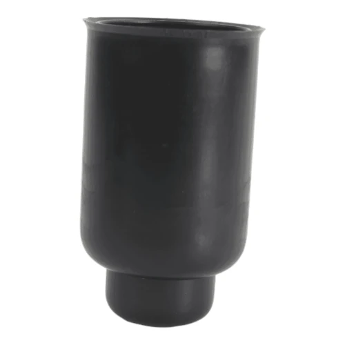 M27 (191mm Internal Height) Telescopic Thread Protection Nut Cap | Black LDPE
