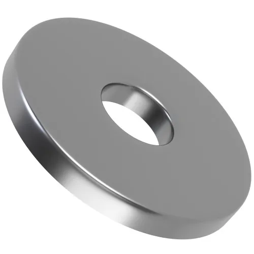 M20 (23mm) x 80mm Wood Construction Washer - DIN 440R | A2 Stainless Steel