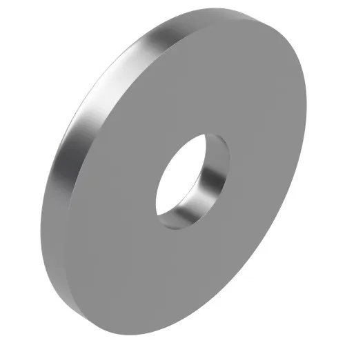 M24 (27mm) x 105mm Wood Construction Washer - DIN 440R | Marine Grade A4 Stainless Steel