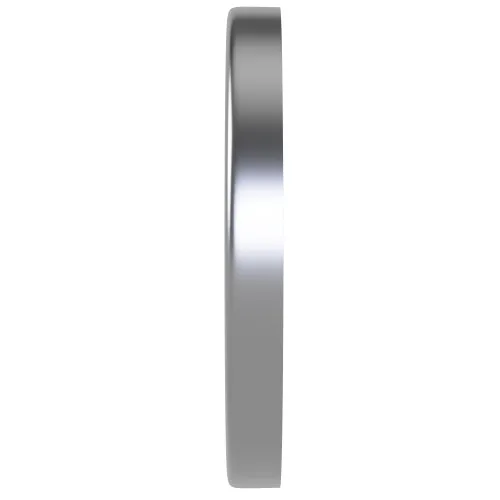 M24 (27mm) x 105mm Wood Construction Washer - DIN 440R | Marine Grade A4 Stainless Steel
