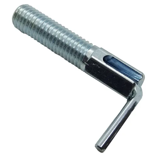 M16 x 50.5mm Bolt Action Threaded Index Plunger Without Rest Position - BZP 