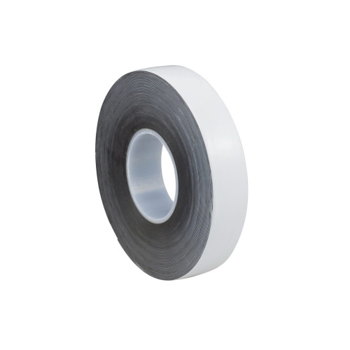 Self Amalgamating Tape Black 19mm x 5m