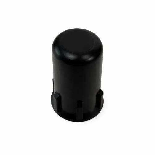 M42 (79mm Internal Height) Self Threading Stud Cap | Black LDPE