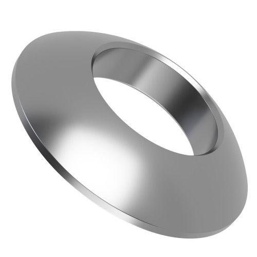M30 (31mm) x 56mm Spherical Washer (Male) DIN 6319C | A2 Stainless Steel