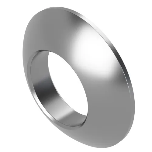 M30 (31mm) x 56mm Spherical Washer (Male) DIN 6319C | A2 Stainless Steel