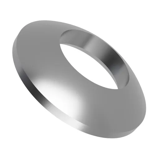 M10 (10.5mm) x 21mm Spherical Washer (Male) DIN 6319C | Marine Grade A4 Stainless Steel