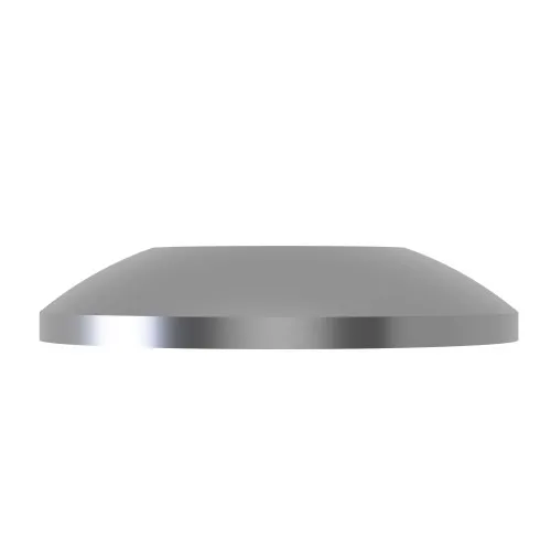 M10 (10.5mm) x 21mm Spherical Washer (Male) DIN 6319C | Marine Grade A4 Stainless Steel