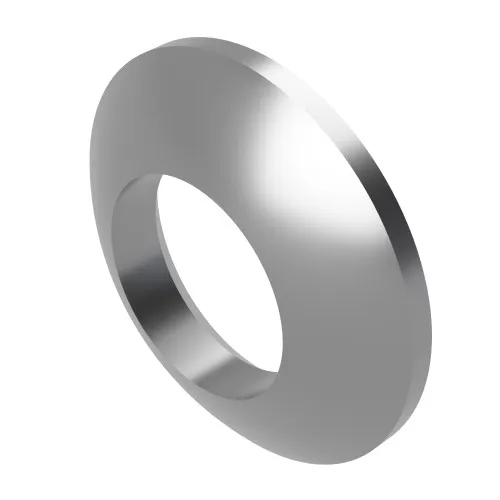 M10 (10.5mm) x 21mm Spherical Washer (Male) DIN 6319C | Marine Grade A4 Stainless Steel