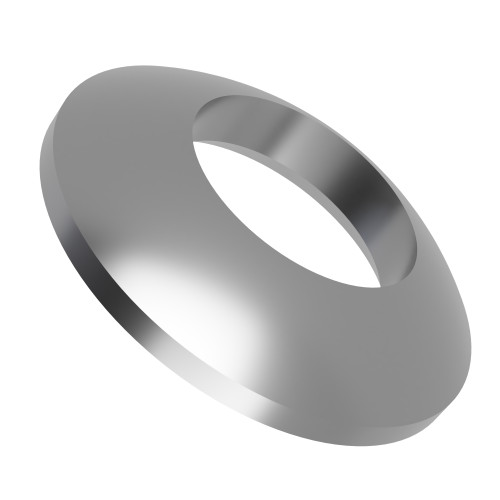 M16 (17mm) x 30mm Spherical Washer (Male) DIN 6319C | Marine Grade A4 Stainless Steel