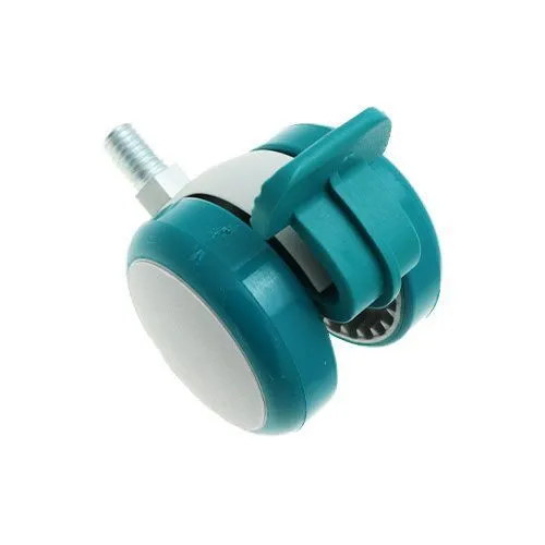 Antimicrobial Castor Wheels - CST413-B