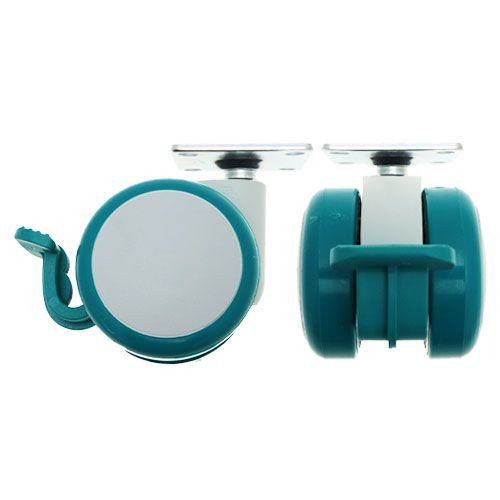 Antimicrobial Castor Wheels - CST422-B