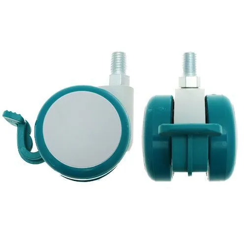 Antimicrobial Castor Wheels - CST424-B