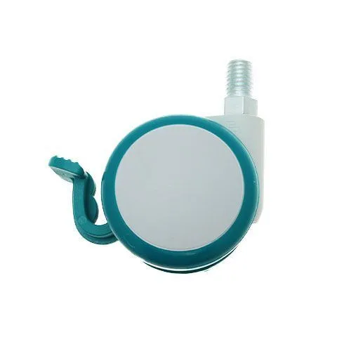 Antimicrobial Castor Wheels - CST424-B