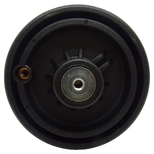 200mm x 59mm Solid Control Handwheel - Fixed Handle | Vital Parts