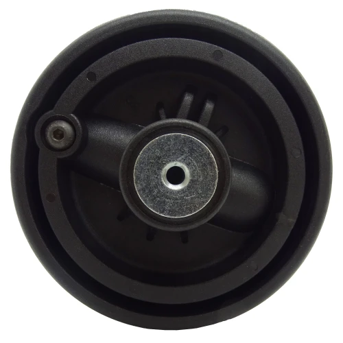 175mm x 57mm Solid Control Handwheel - Flush Folding Handle  | Vital Parts