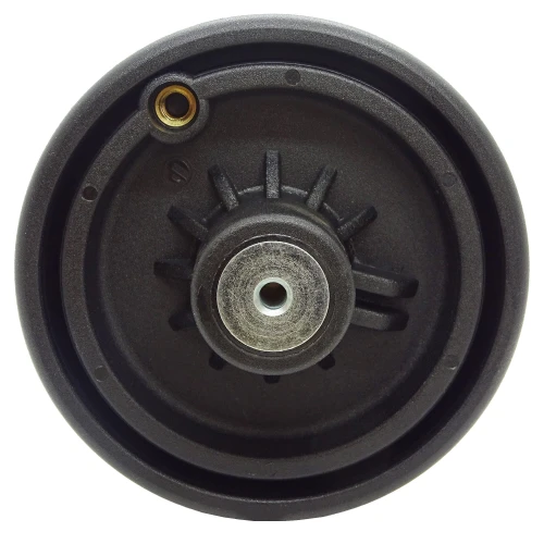 100mm x 39mm Solid Control Handwheel - Folding Handle | Vital Parts