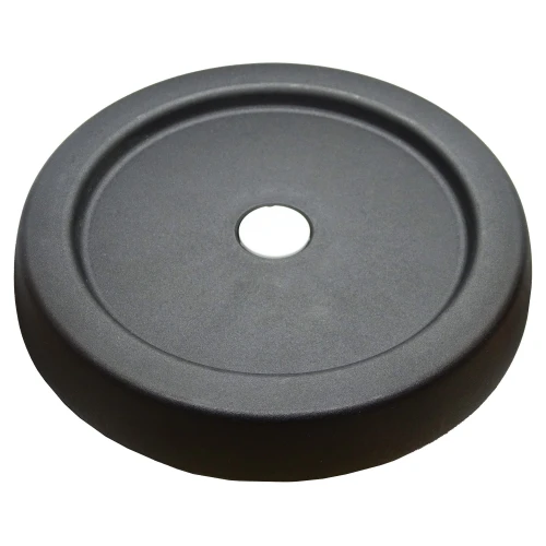 100mm x 39mm Solid Control Handwheel - No Handle