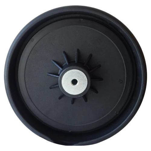 150mm x 53mm Solid Control Handwheel - No Handle | Vital Parts
