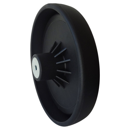 200mm x 59mm Solid Control Handwheel - No Handle | Vital Parts