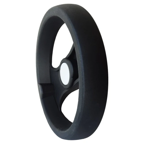 100mm x 44mm Spoked Control Handwheel - No Handle
