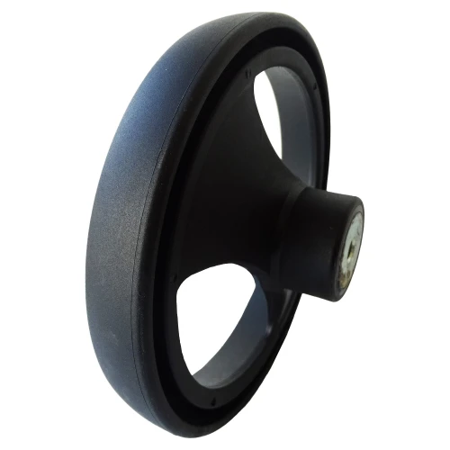 100mm x 44mm Spoked Control Handwheel - No Handle | Vital Parts