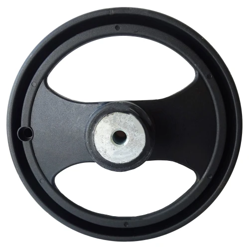 130mm x 49mm Spoked Control Handwheel - No Handle | Vital Parts