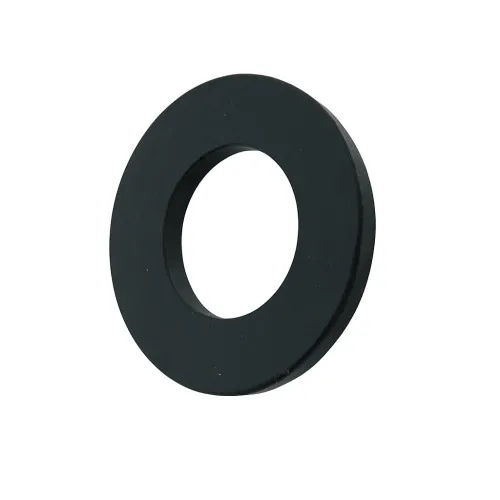 M35 Nylon Washer (36mm x 66mm) Black (5mm Thickness) DIN 125A