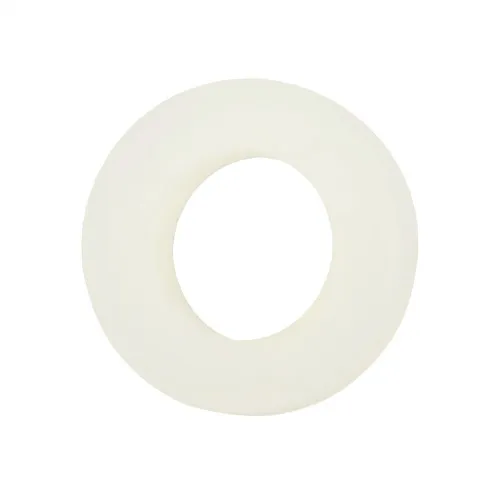 M14 Nylon Washer (15mm x 28mm) Natural (2.5mm Thickness) DIN 125A